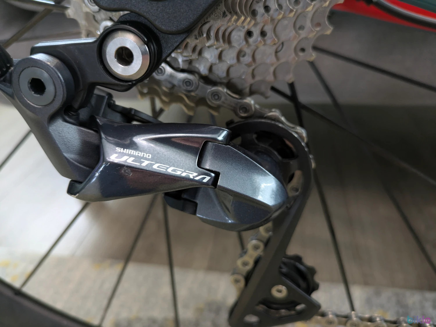 8. Wilier Cento10NDR