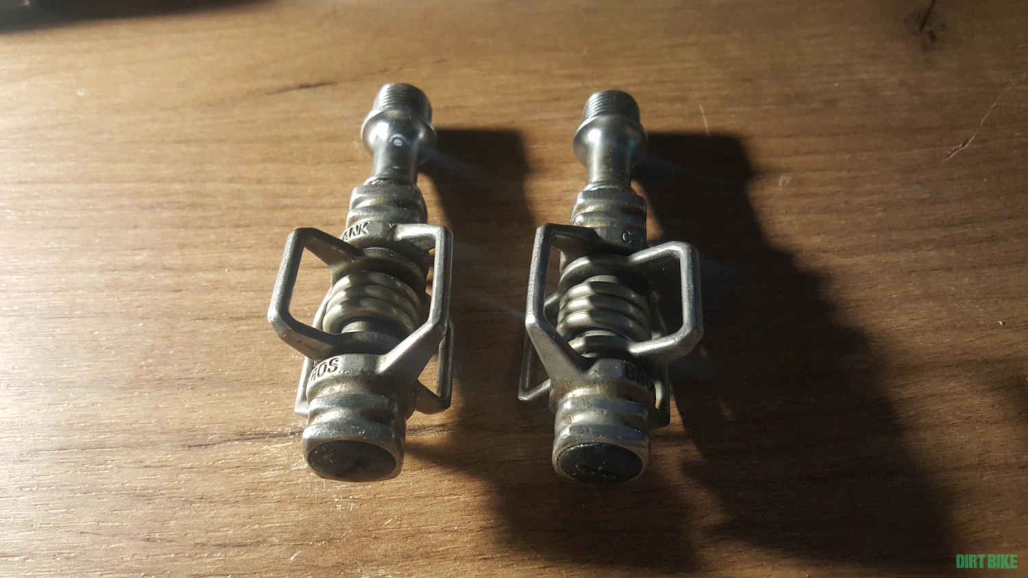 2. Pedale SPD Crank Brothers