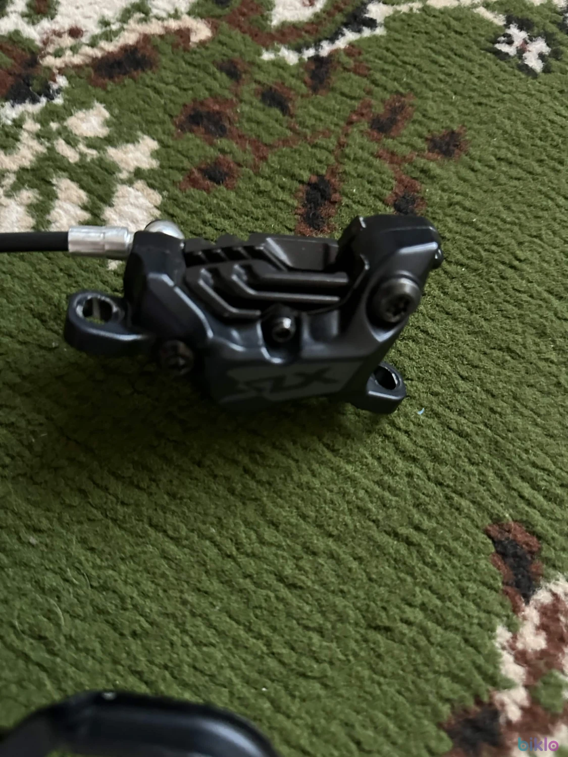 1. Vand frana shimano slx m7120 spate