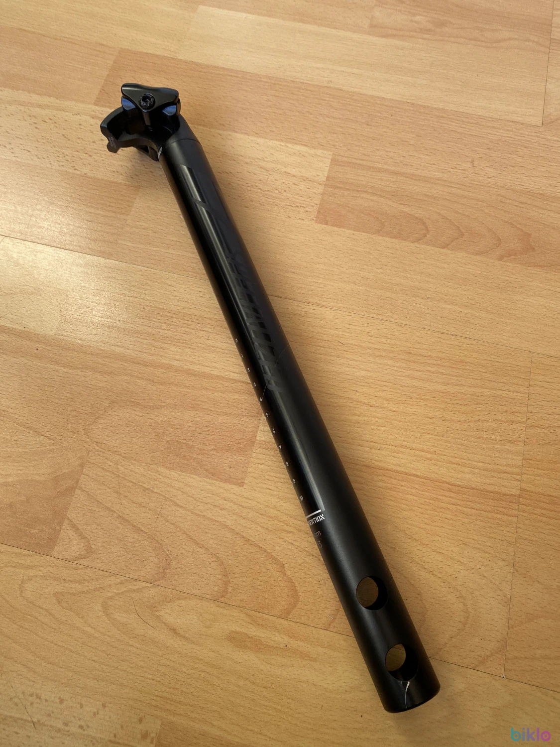 3. SPECIALIZED Pro 2 Alloy 27.2 30.9 x 400mm