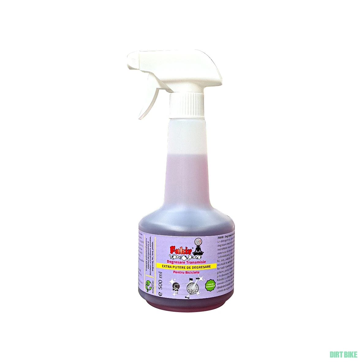 1. FAKIR-Degresare transmisie 500ml