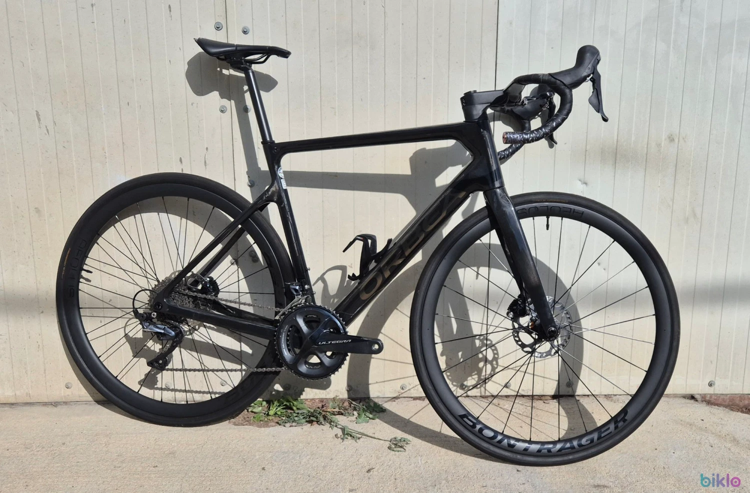 1. Orbea Orca full Carbon, Marime 55