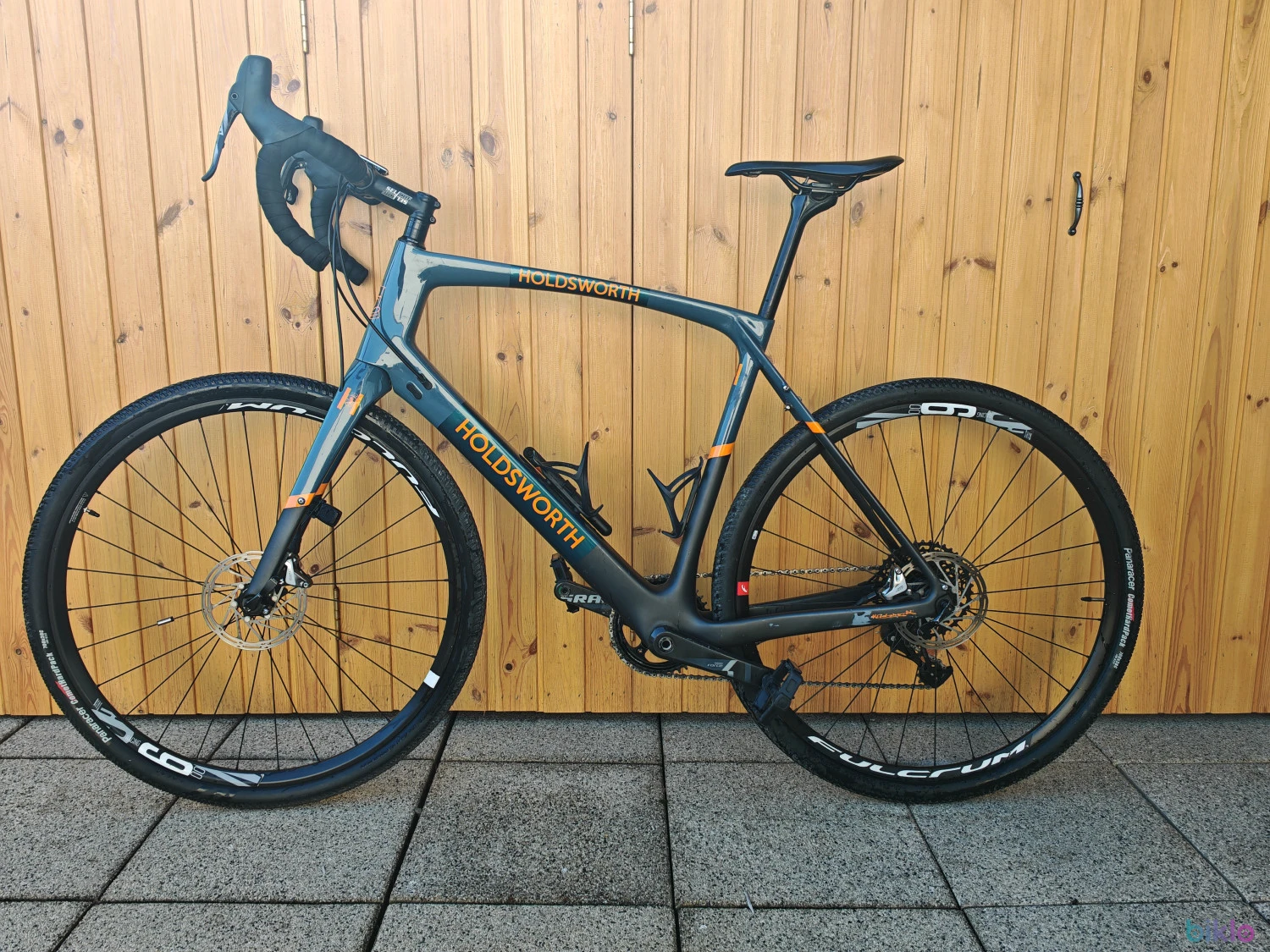 2. Gravel Bike Holdsworth Mystique SRAM Force 1 Marimea 56(L/XL)