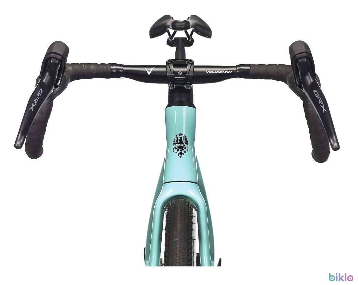 3. Gravel Bianchi Impulso Comp GRX 610 - 2025