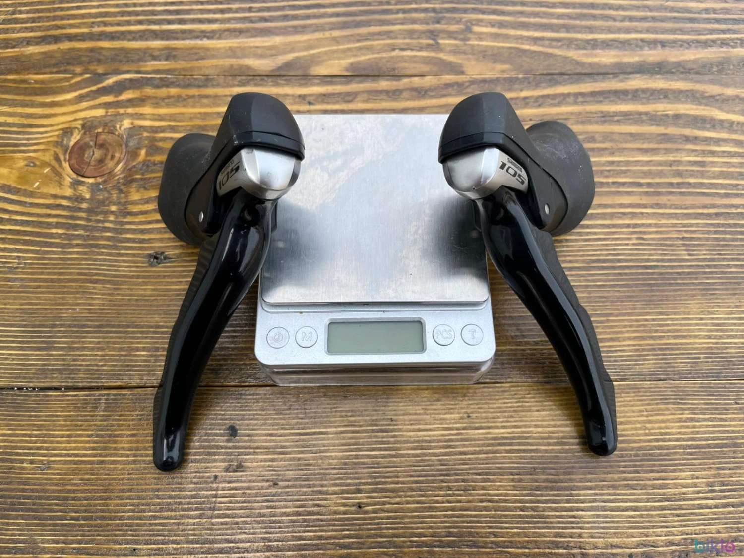 1. Shimano 105 grupset