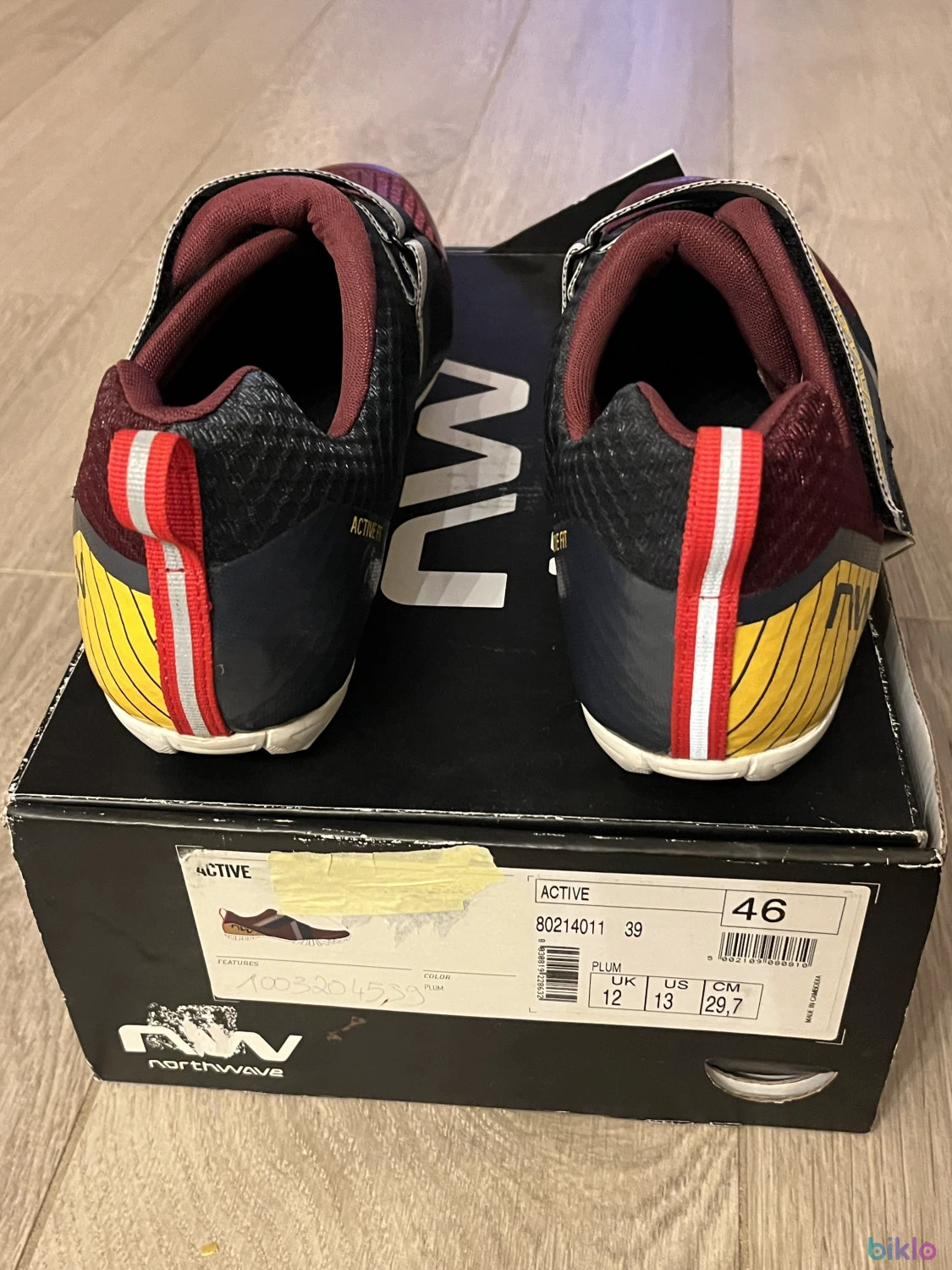 2. Pantofi ciclism mtb Northweve