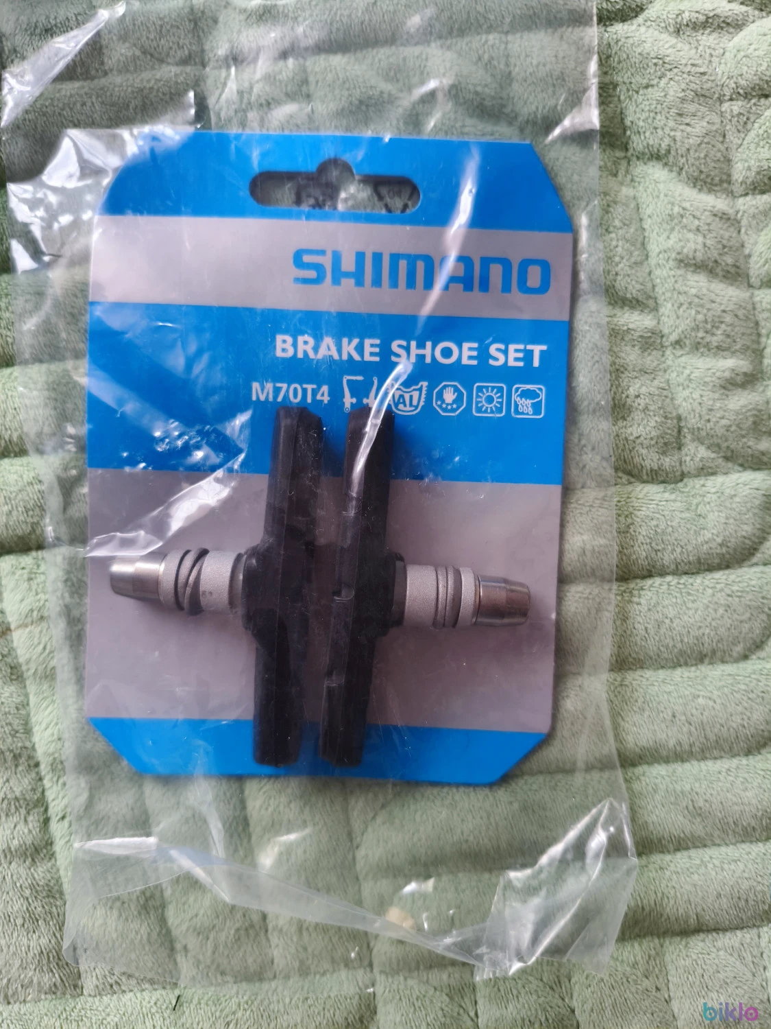 1. Shimano, frâna, disc, pedale, foi, angrenaj, caseta, lant, pinion, monobloc, saboti, butuc, suport bidon, geanta,