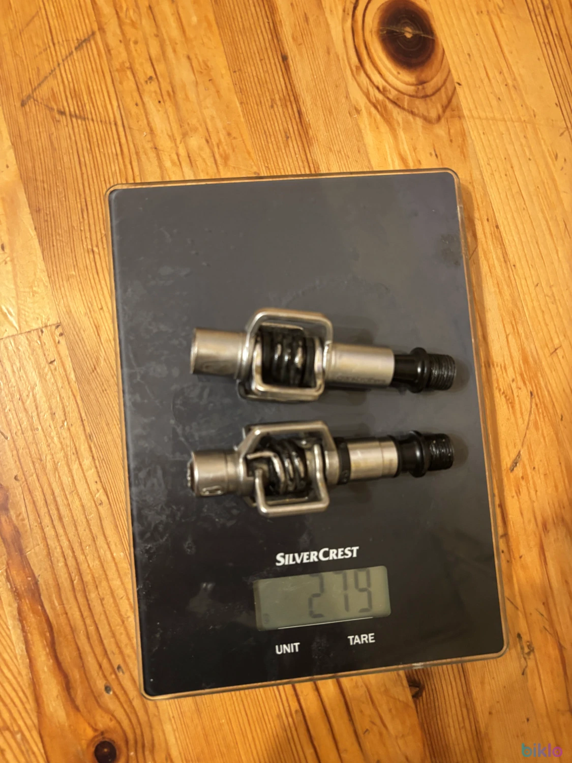 4. Pedale Crankbrothers