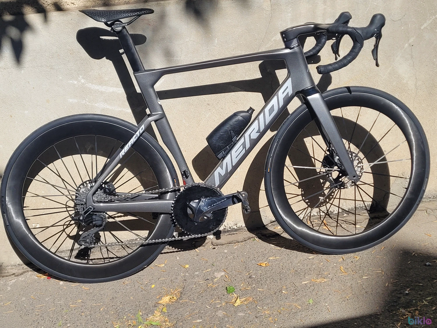 1. Vând Merida Reacto Custom Build - mărime L, 1x12 viteze