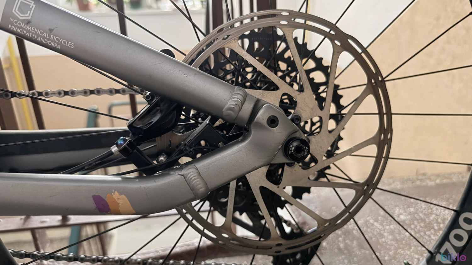 6. Commencal meta power AM