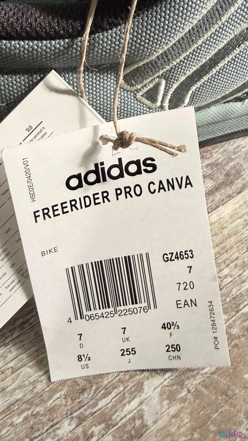 3. Five ten freerider pro, 40.5