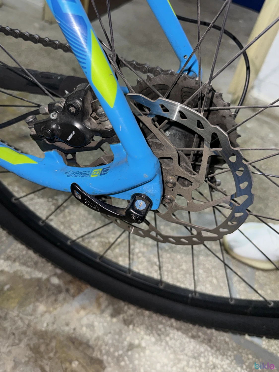 6. Sprint Apolon HDB 29"