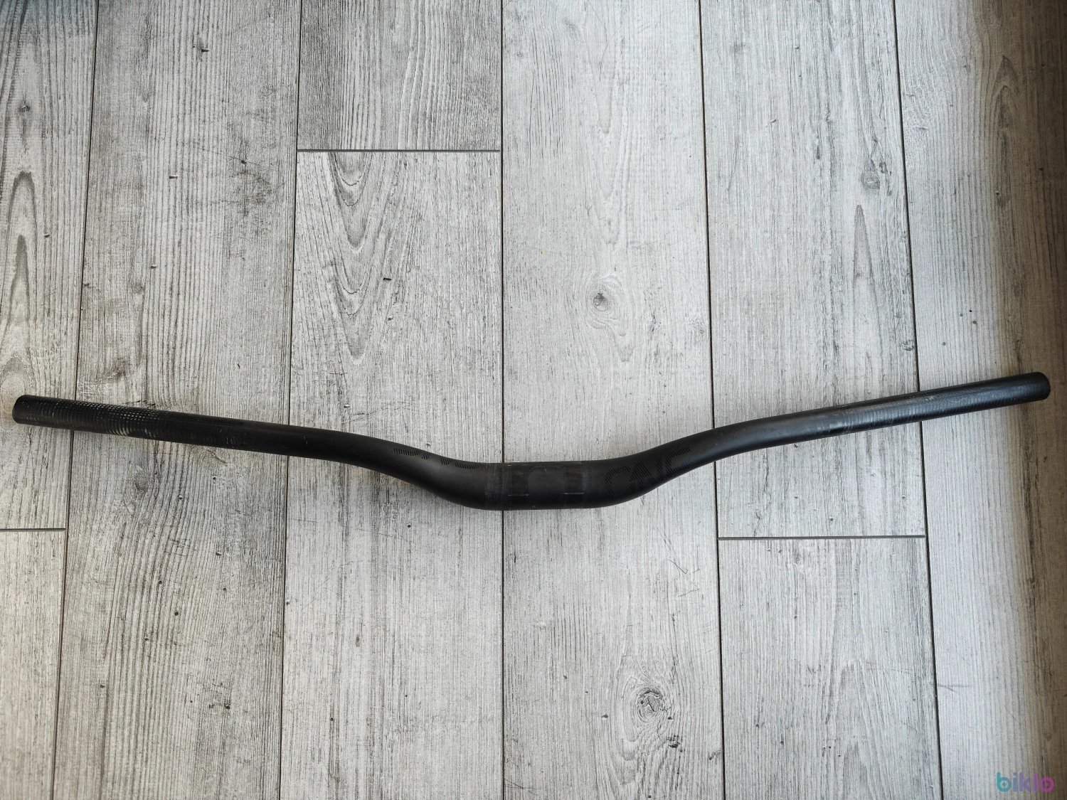 2. Ghidon OneUp Carbon v2 Rise 35mm 760mm