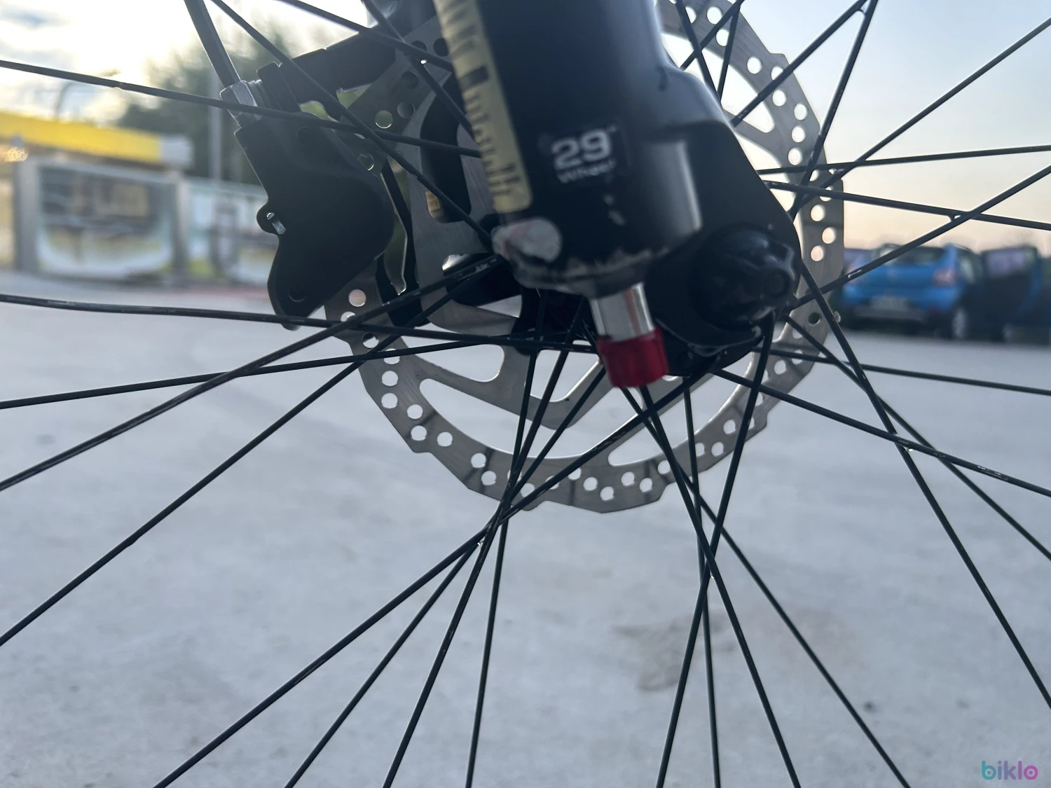 13. BERGAMONT REVOX 6 STARE FOARTE BUNĂ!