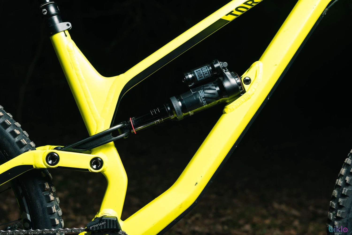 3. Canyon Torque Al5 2020 Full Suspension - Targu Mures