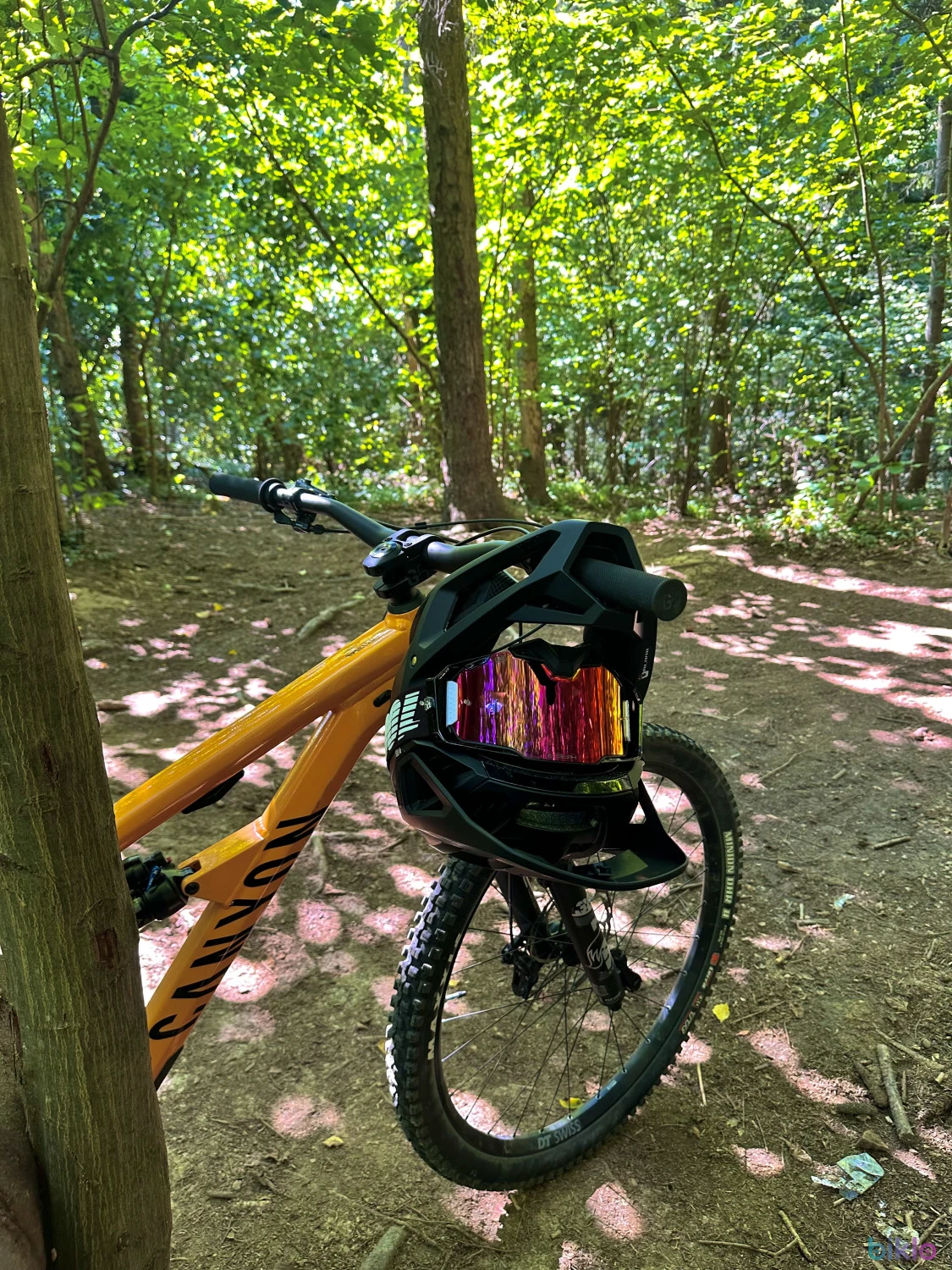 2. Canyon Spectral 2023