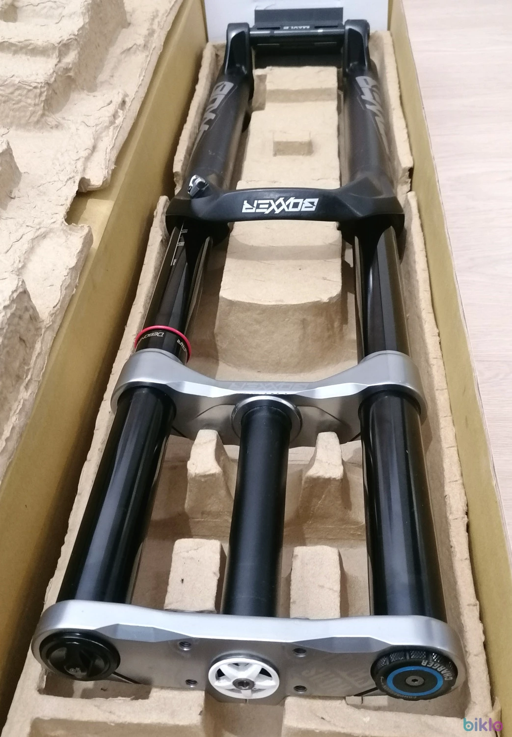 6. Rockshox boxxer 29