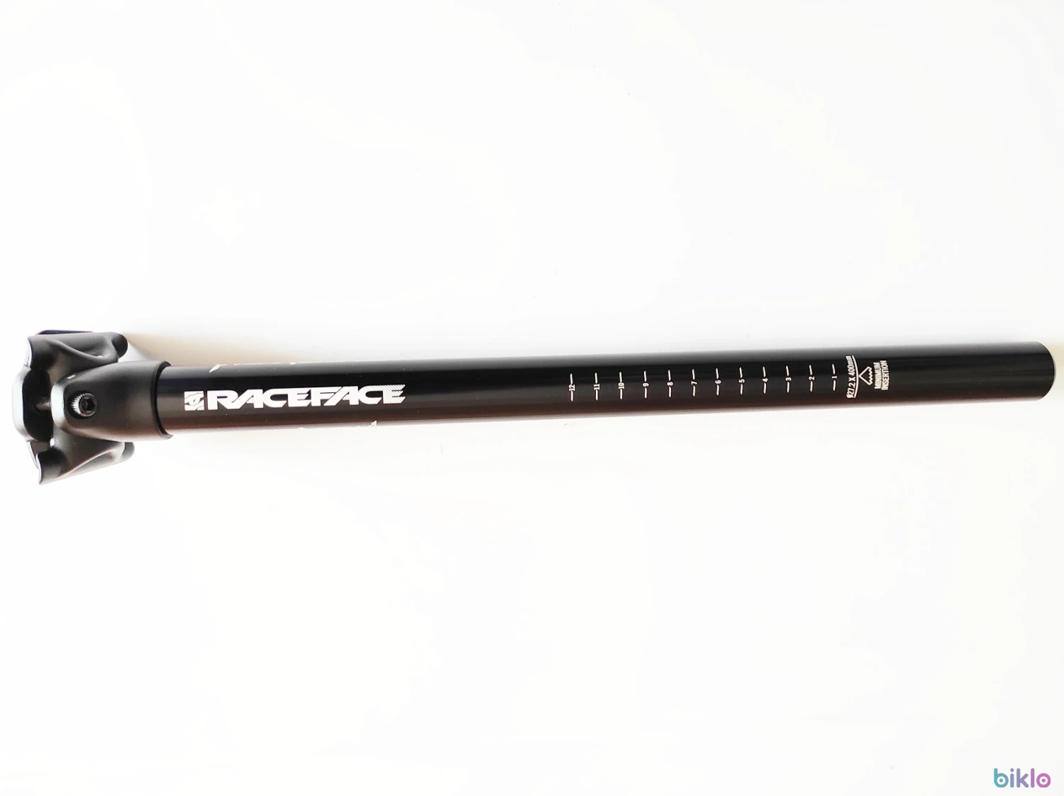 5. Tija de sa Race Face Turbine 27.2x400mm noua