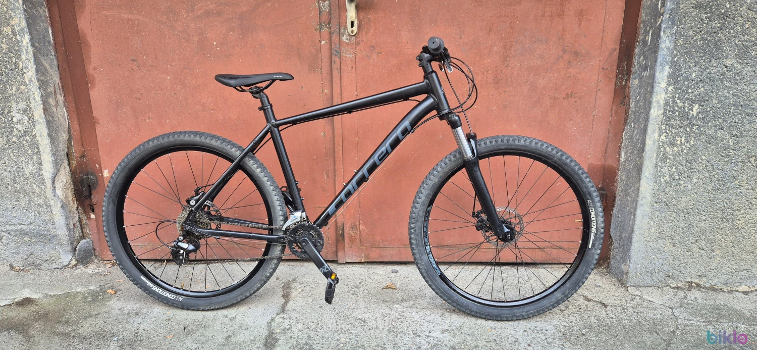 1. Hardtail Carrera 27.5