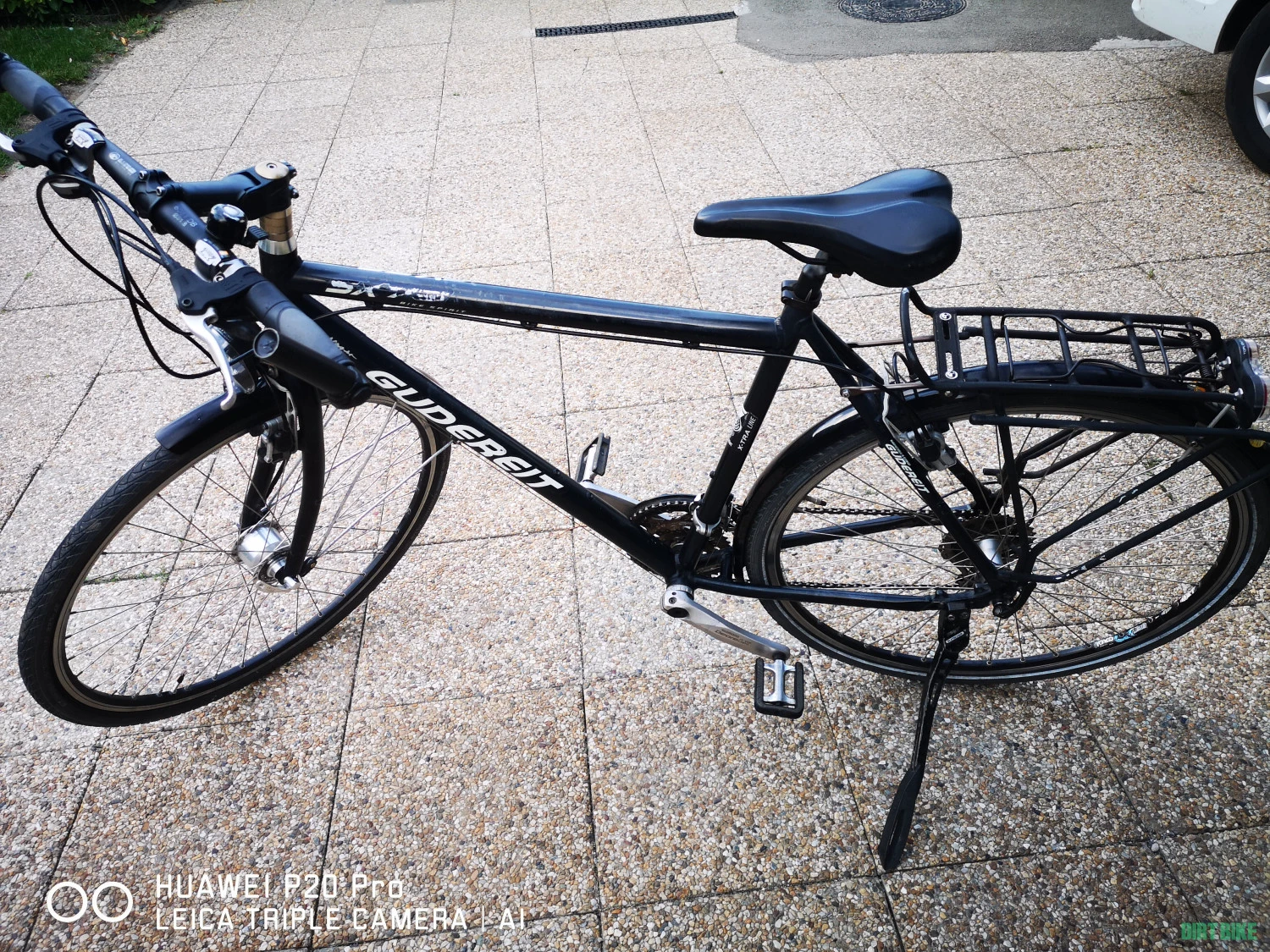 1. Bicicleta full Shimano Deore LX