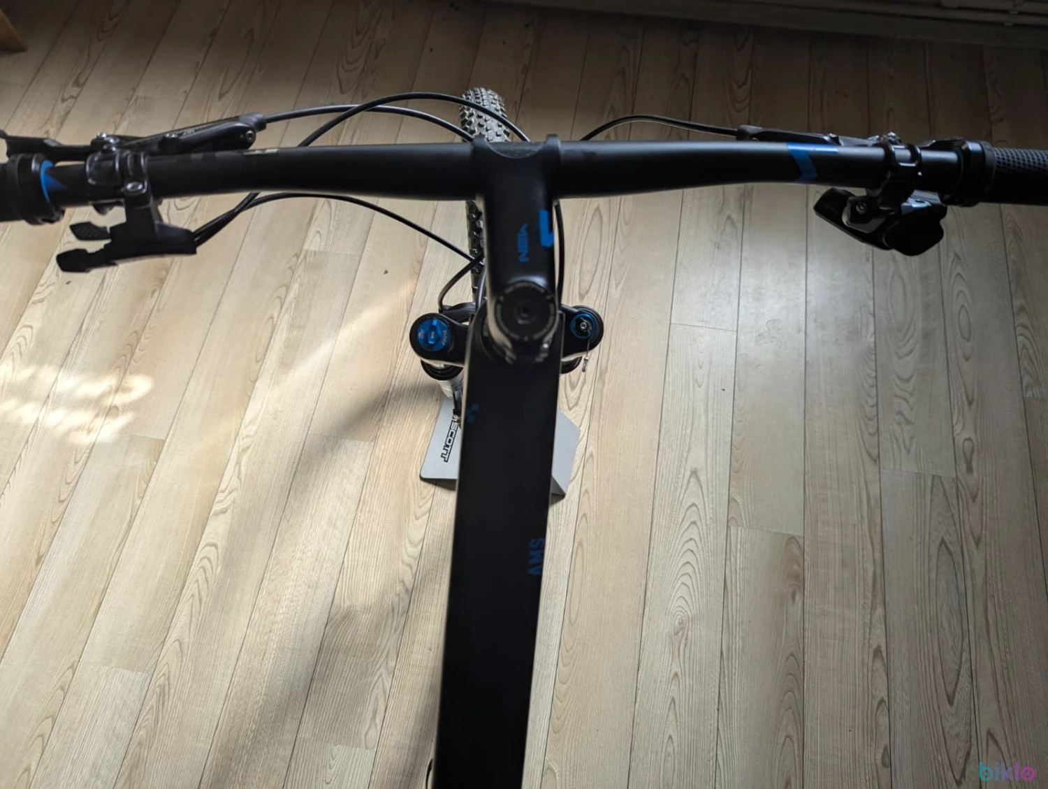 8. Cube AMS C:68 100 SLT XX1 AXS Kashima bicicleta carbon munte full suspension MTB XC