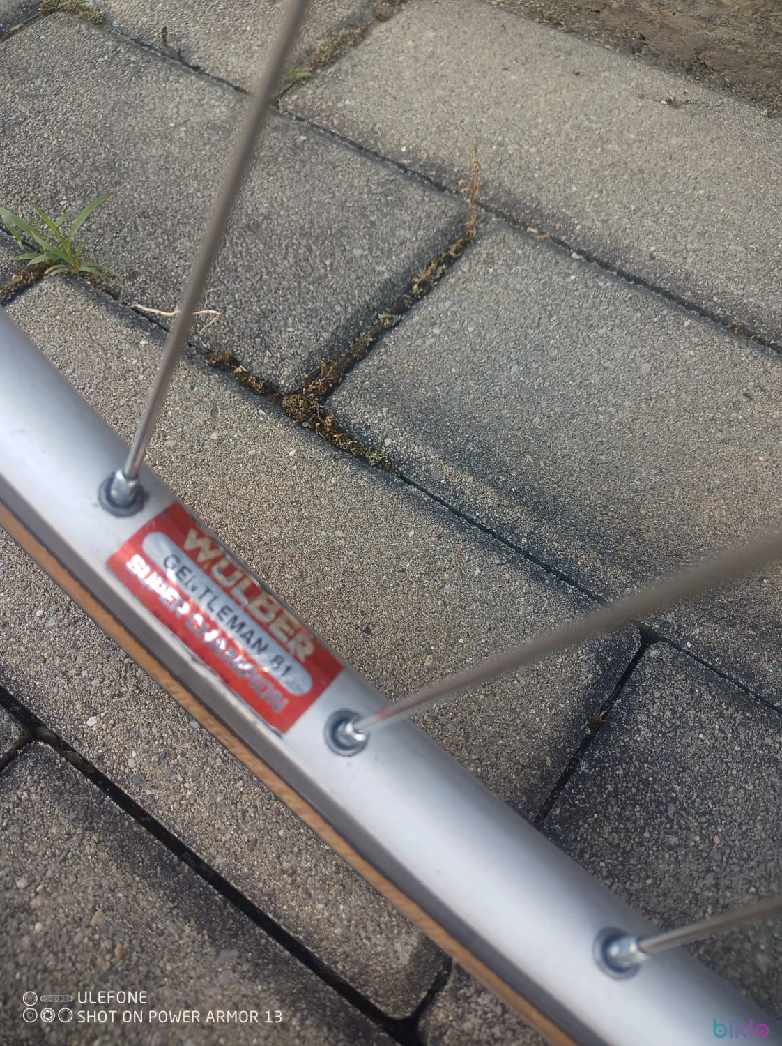 11. Cursieră Vintage Pistrada (Oțel Cr-Mo) – Stare de Colecție / L'Eroica Ready