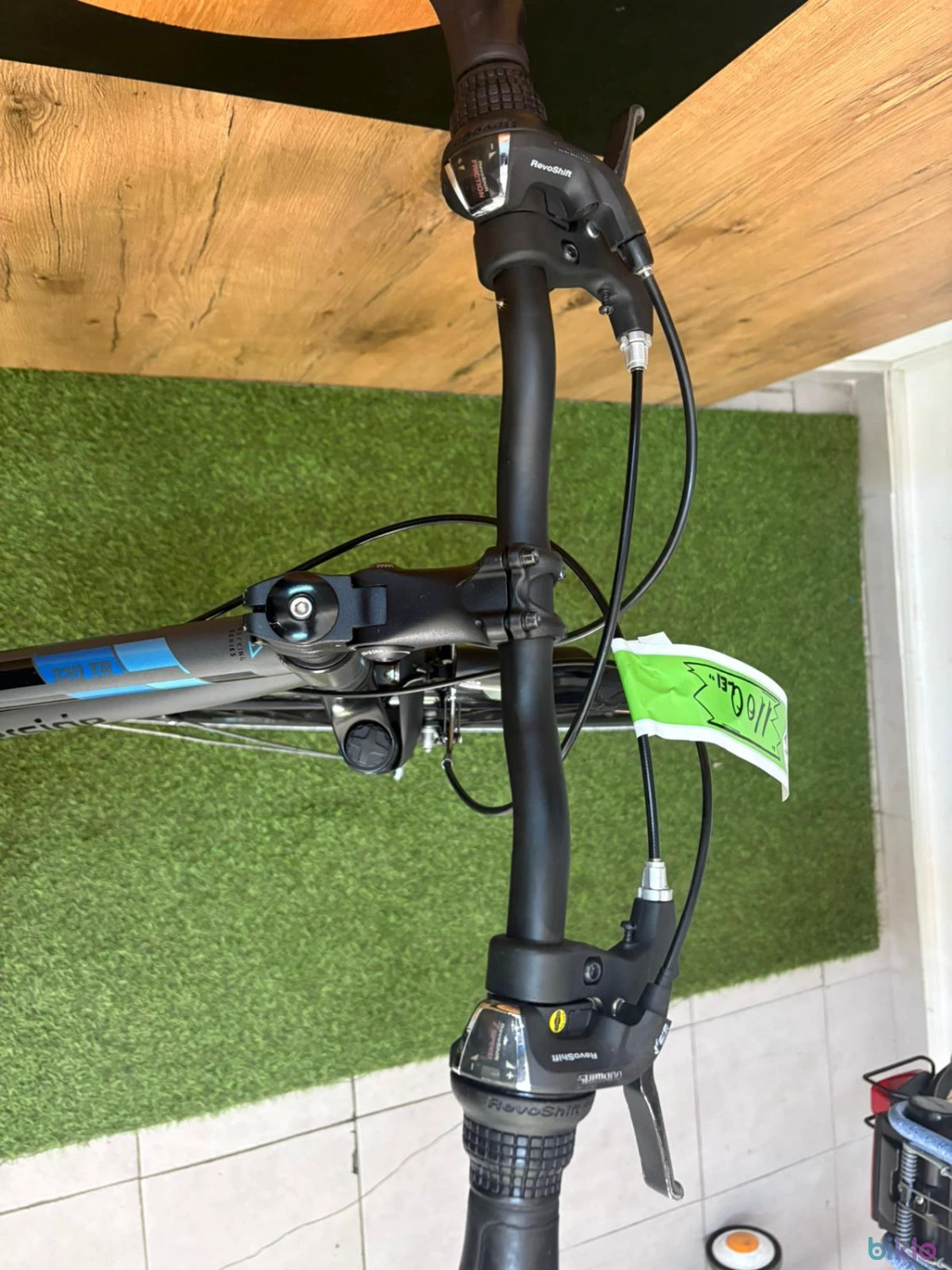5. Bicicleta Riverside 28''