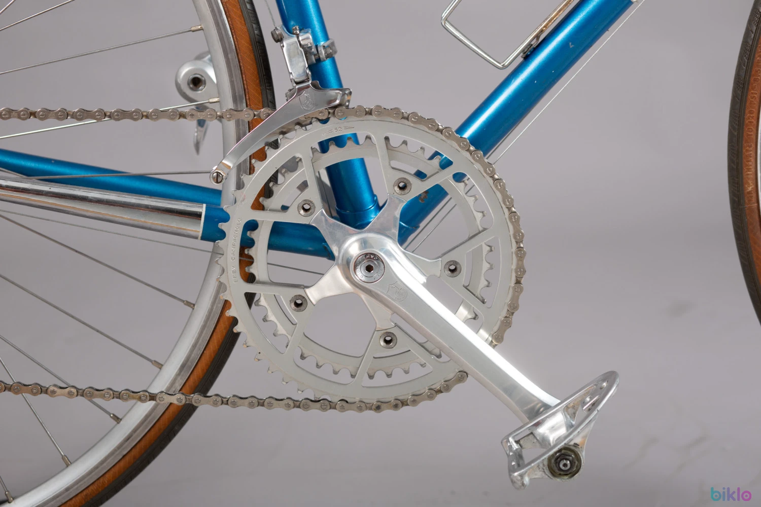2. Cursiera otel Colnago Triomphe 1987