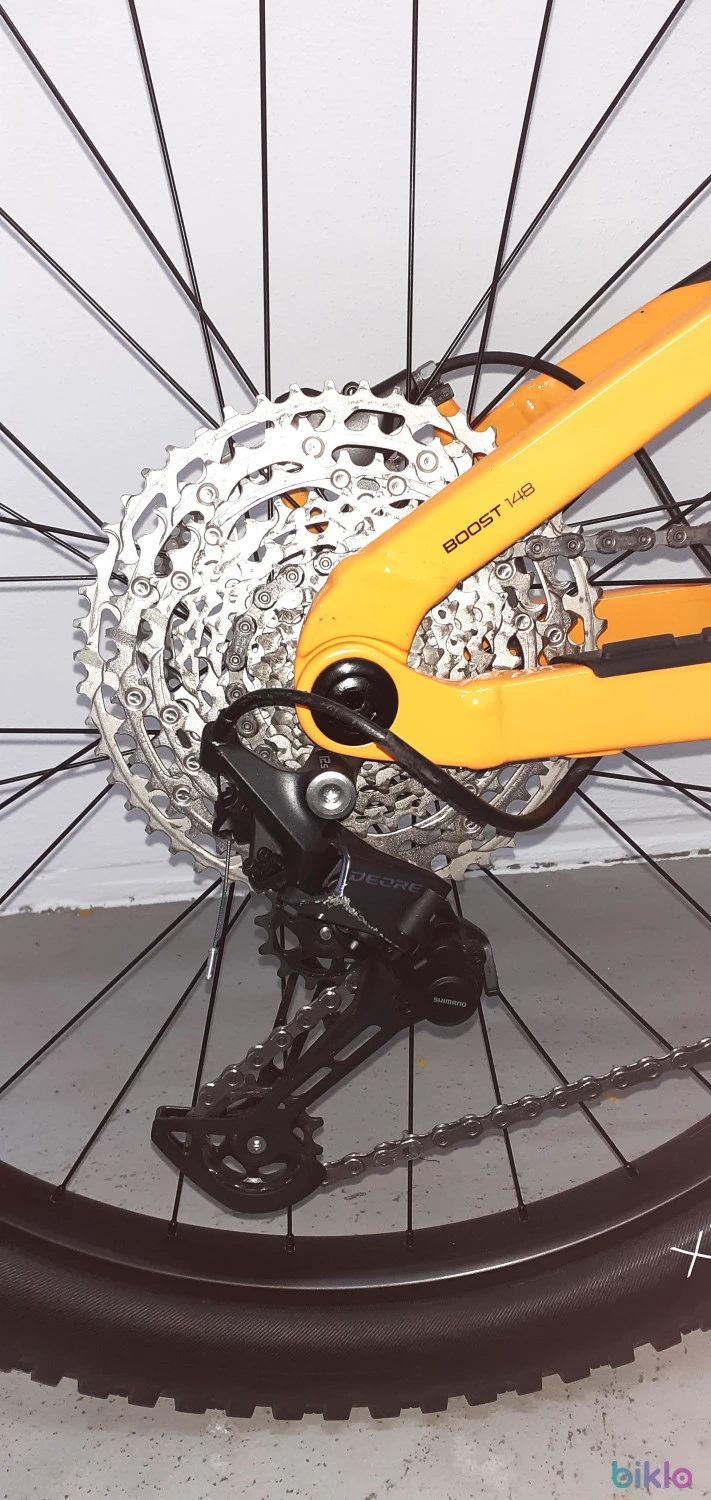 6. TREK FUEL EX 5 ,marime S,noua!