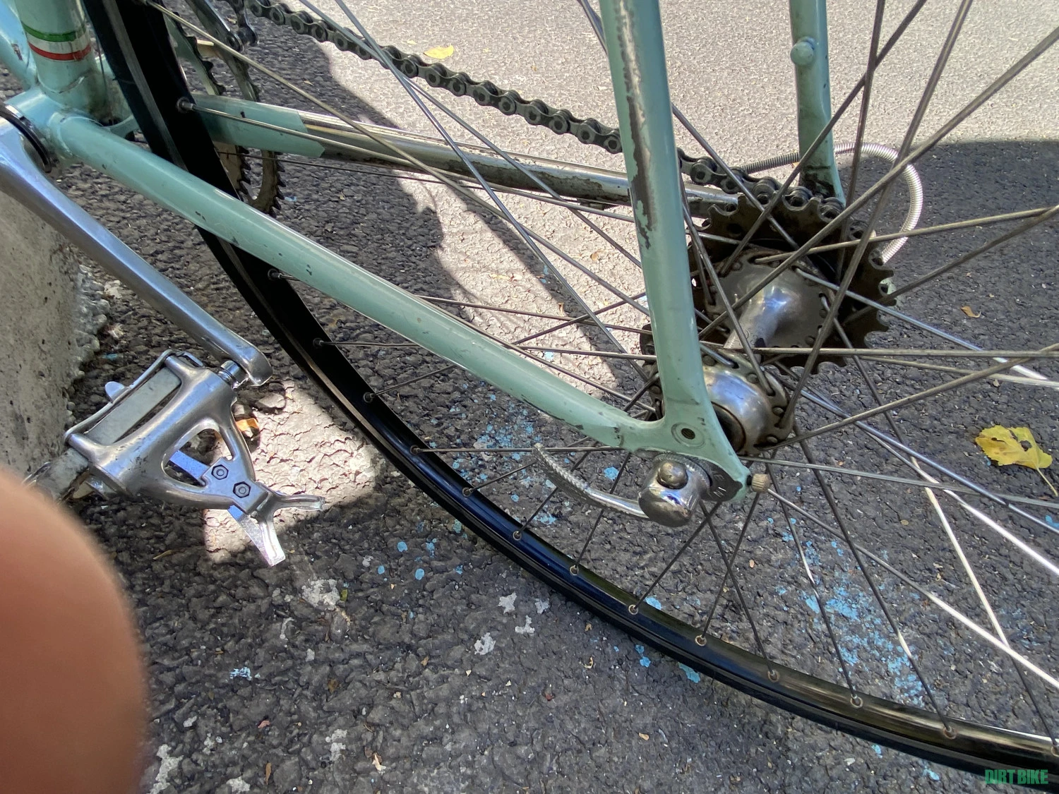 11. Bianchi Rekord 920