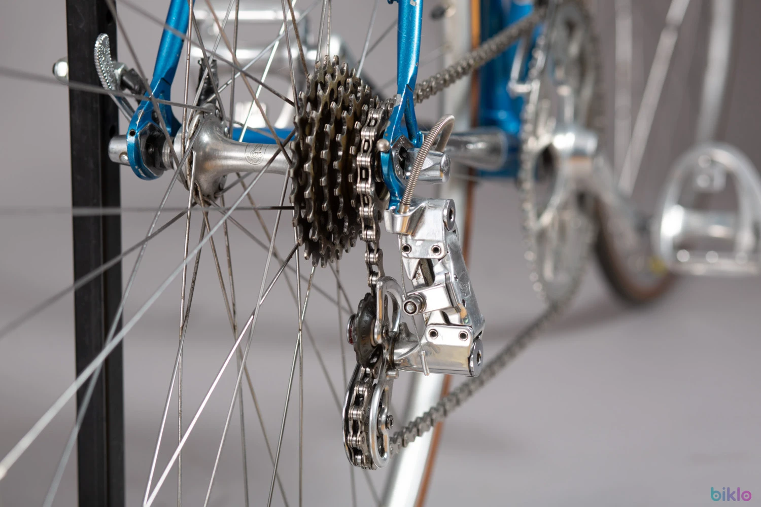 13. Cursiera otel Colnago Triomphe 1987