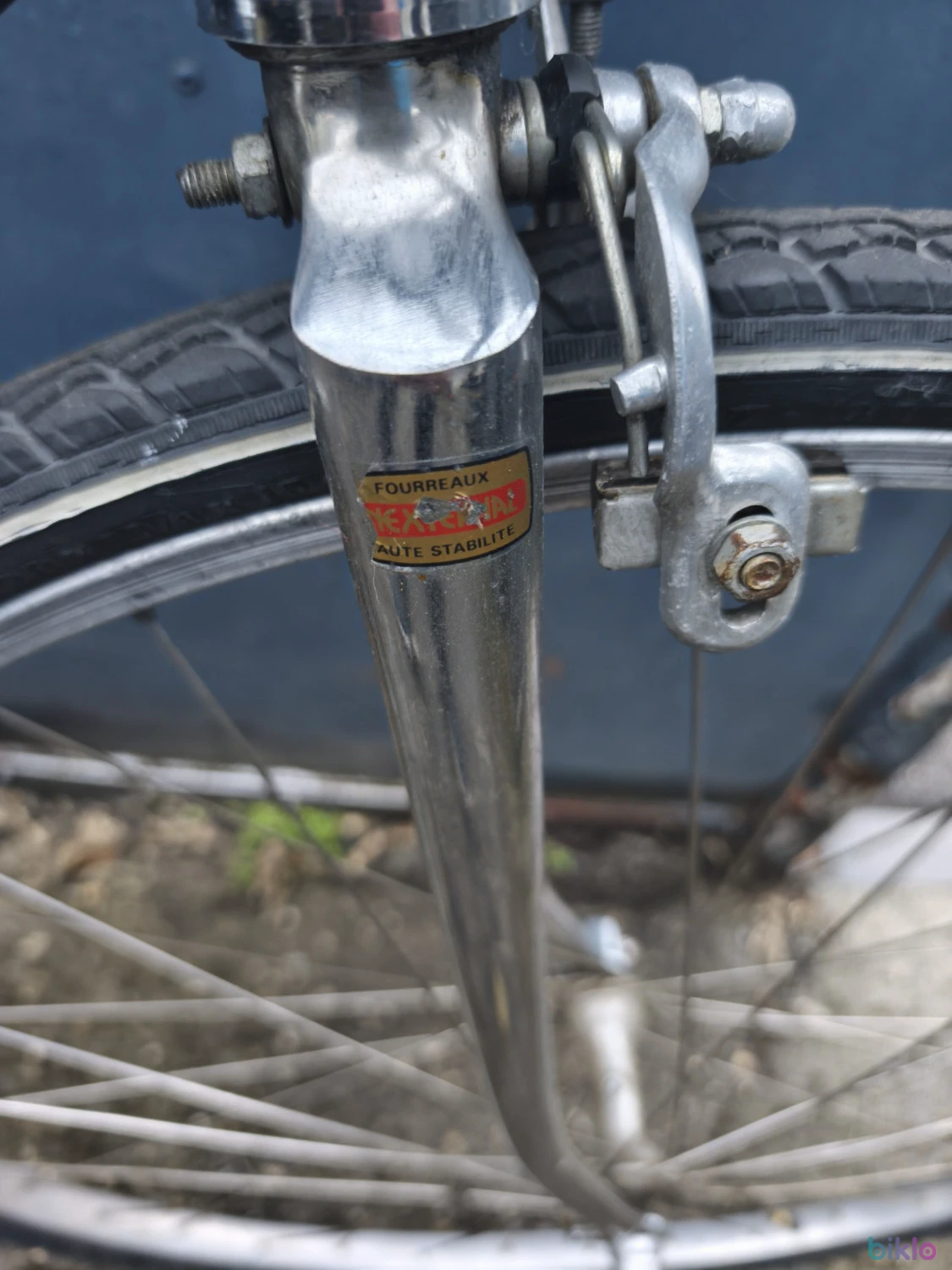 9. Bicicleta cursiera Motobecane Mirage II