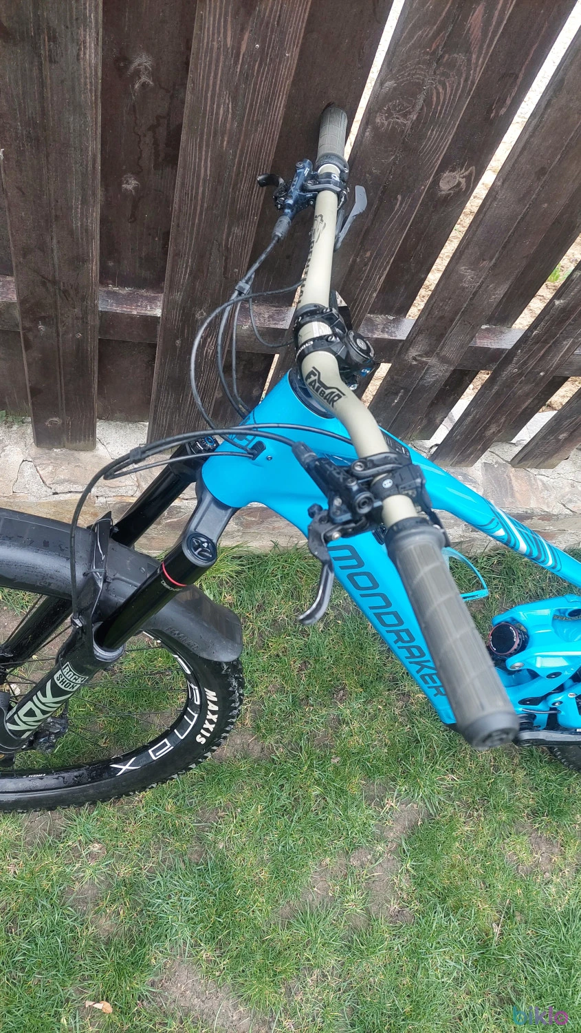 4. Mondraker sly r 2025
