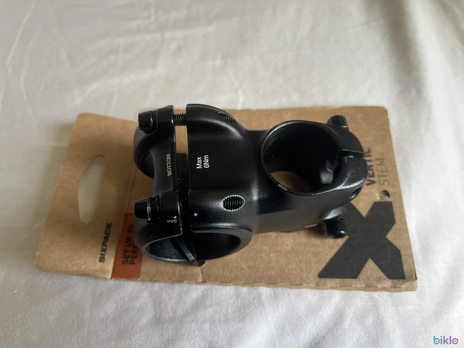 1. Pipa Sixpack Vertic 35 X 40mm