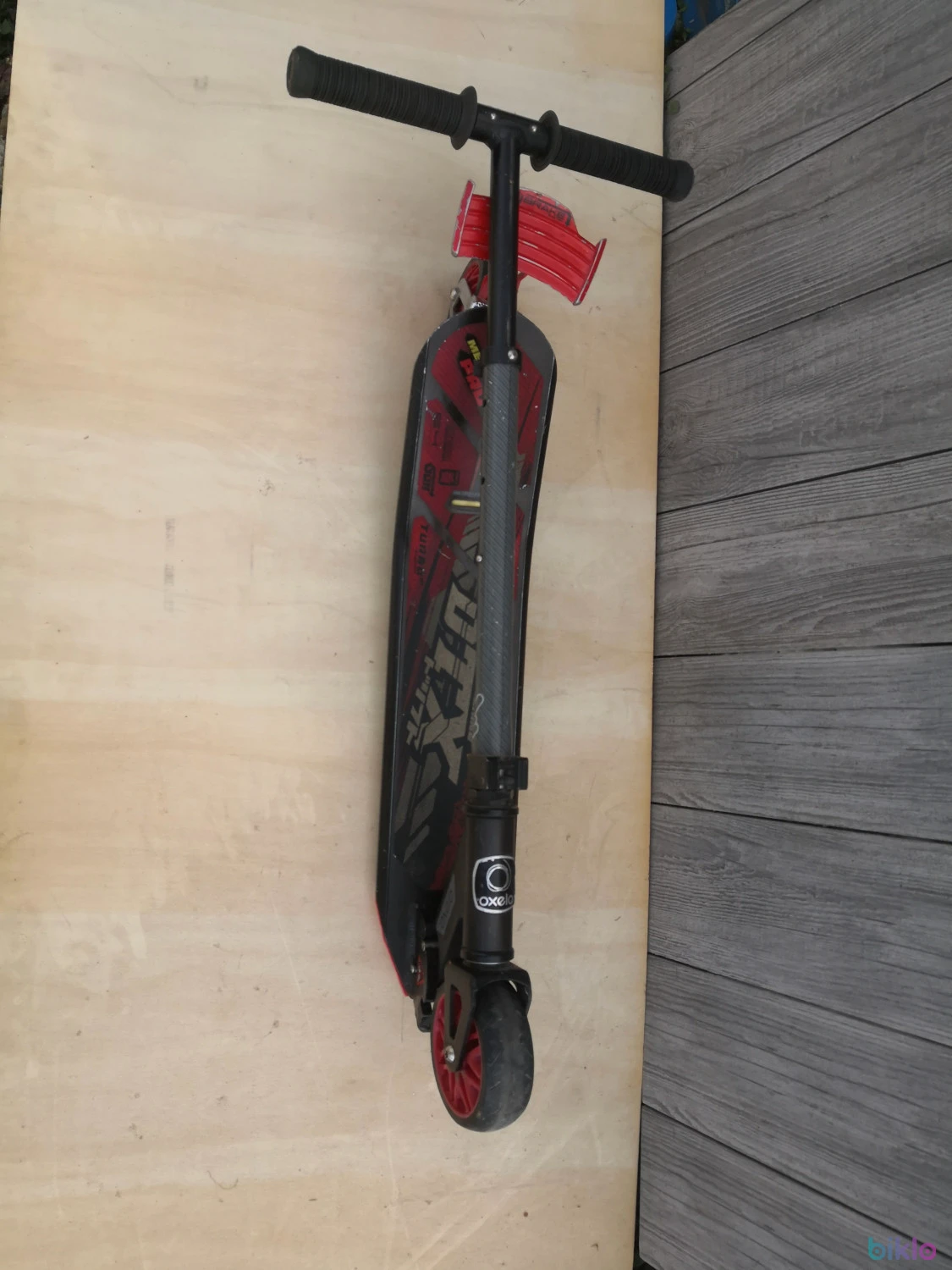 6. Trotinetă de drift Oxelo DTX - Model 1285411