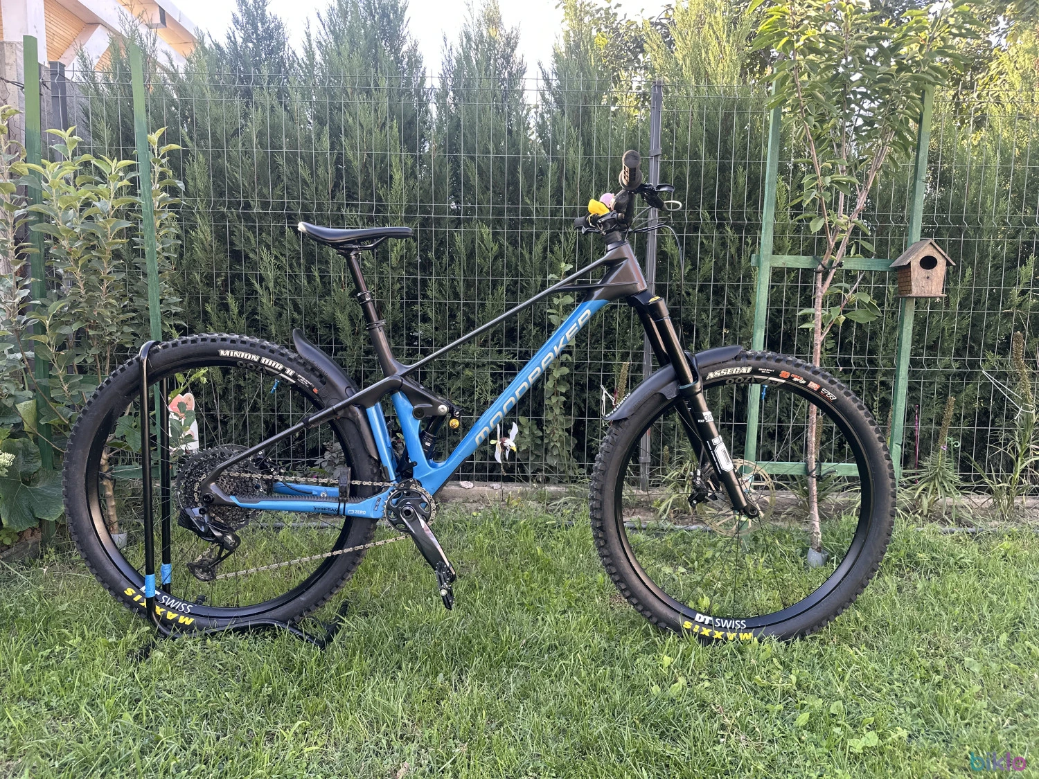 1. Mondraker Foxy Carbon RR