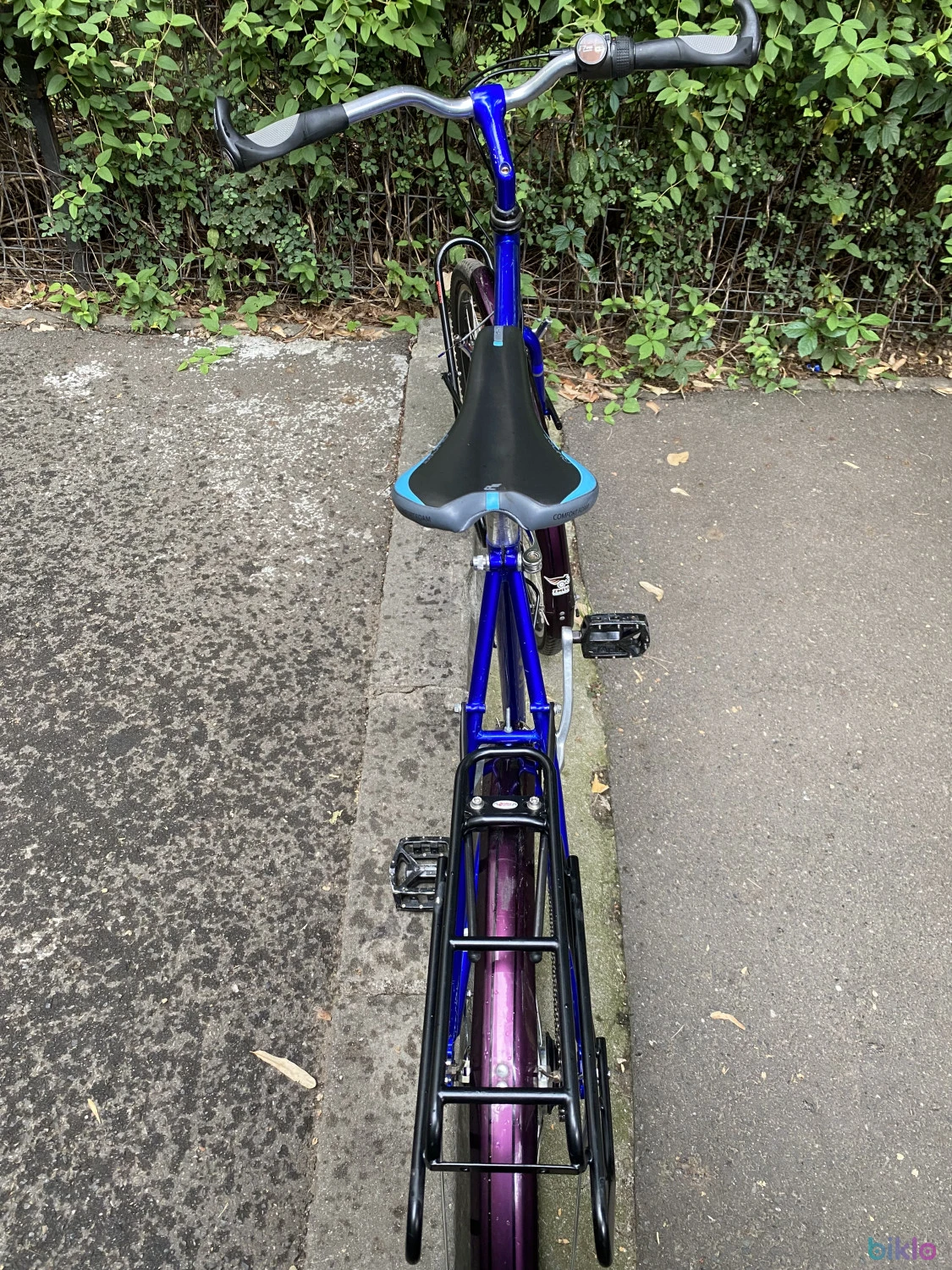 5. Bicicleta de oras/cicloturism Corratec