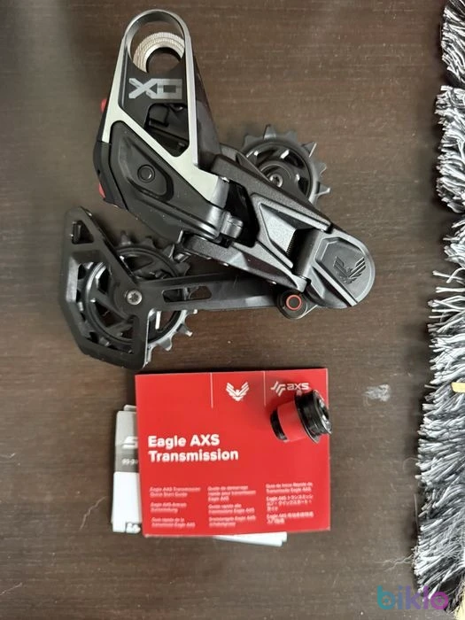 1. Schimbator Sram X0 t-type nou