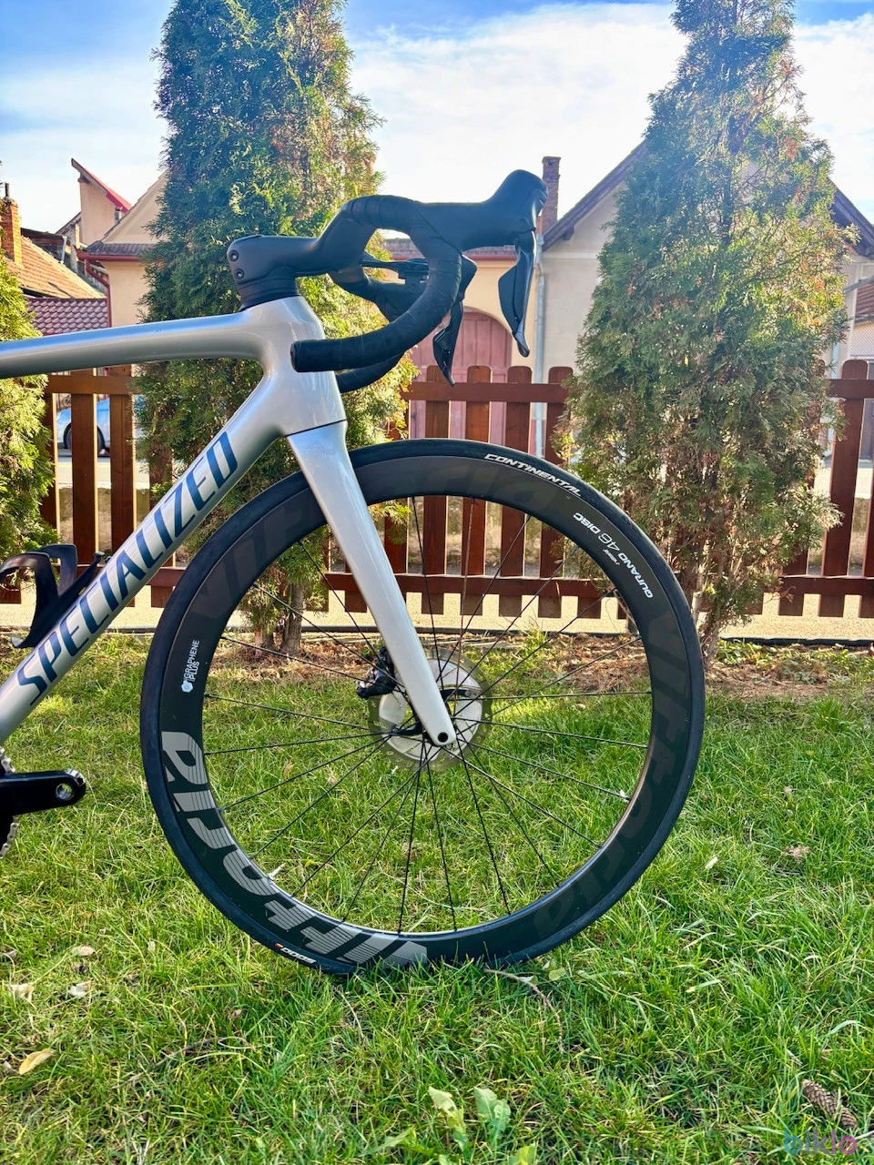 4. Specialized Tarmac SL8 PRO 2025 M