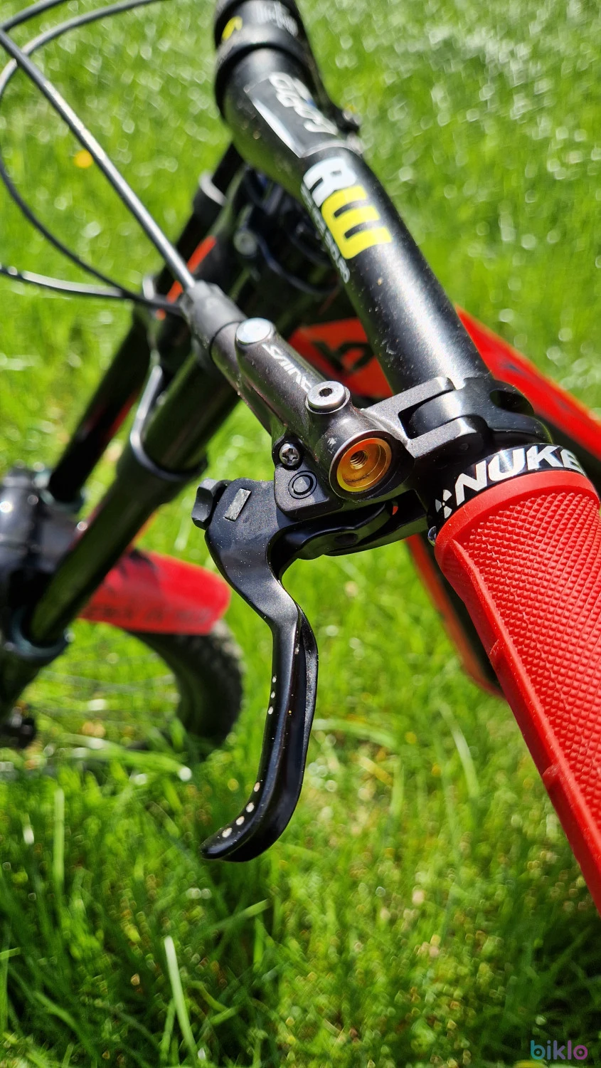 10. Yt Tues Blood Red Core 2 Downhill