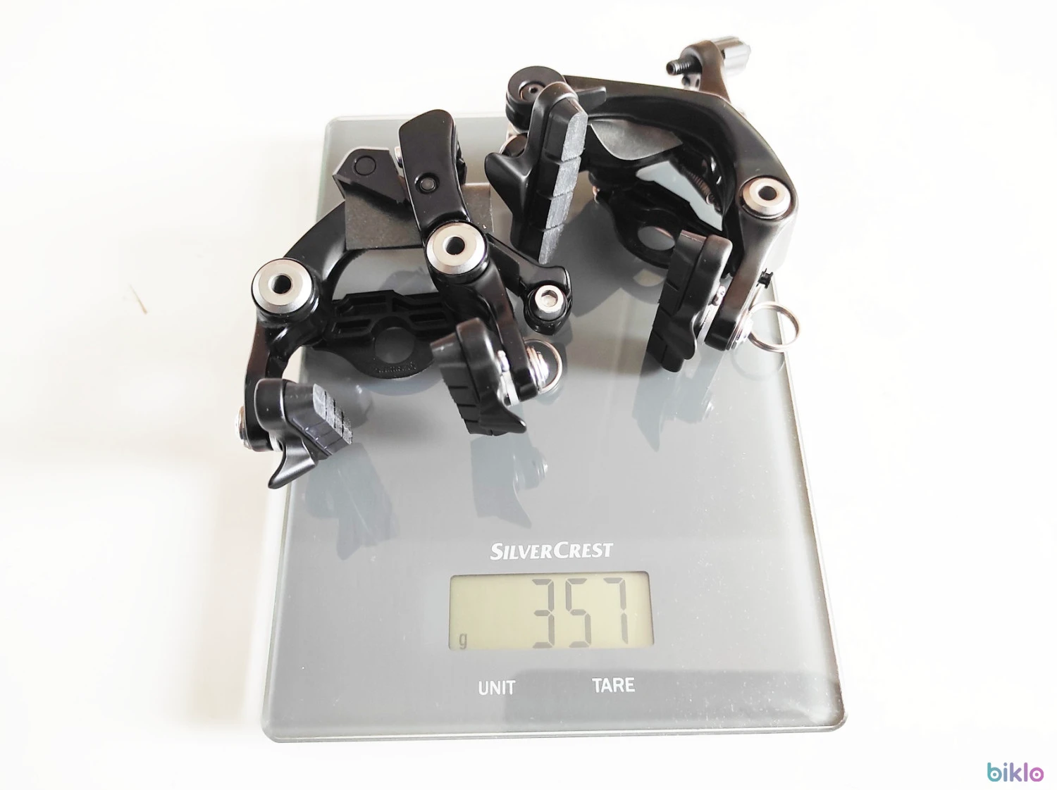 10. Clesti curisera Shimano 105 BR-R7010-F, BR-R7010-R, prindere Direct-Mount, noi