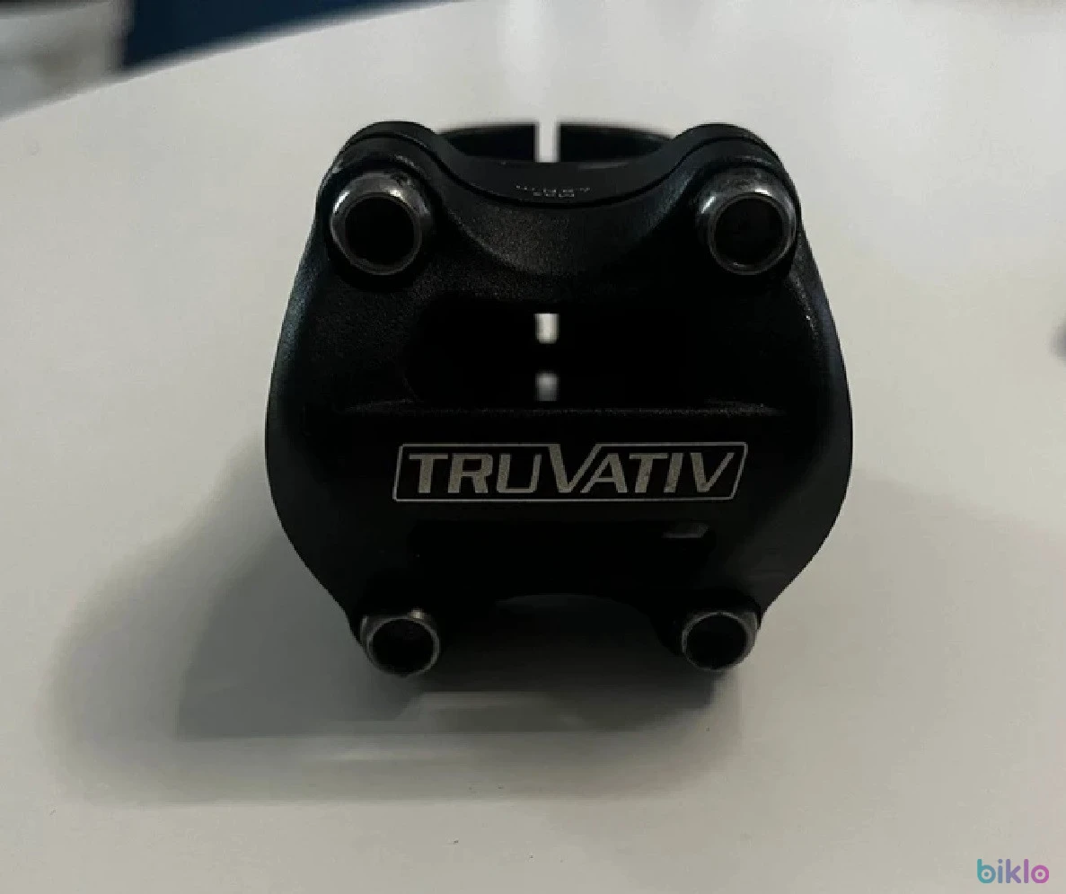 6. Pipa TRUVATIV Holzfeller, 31.8, 1-1/8", 40mm