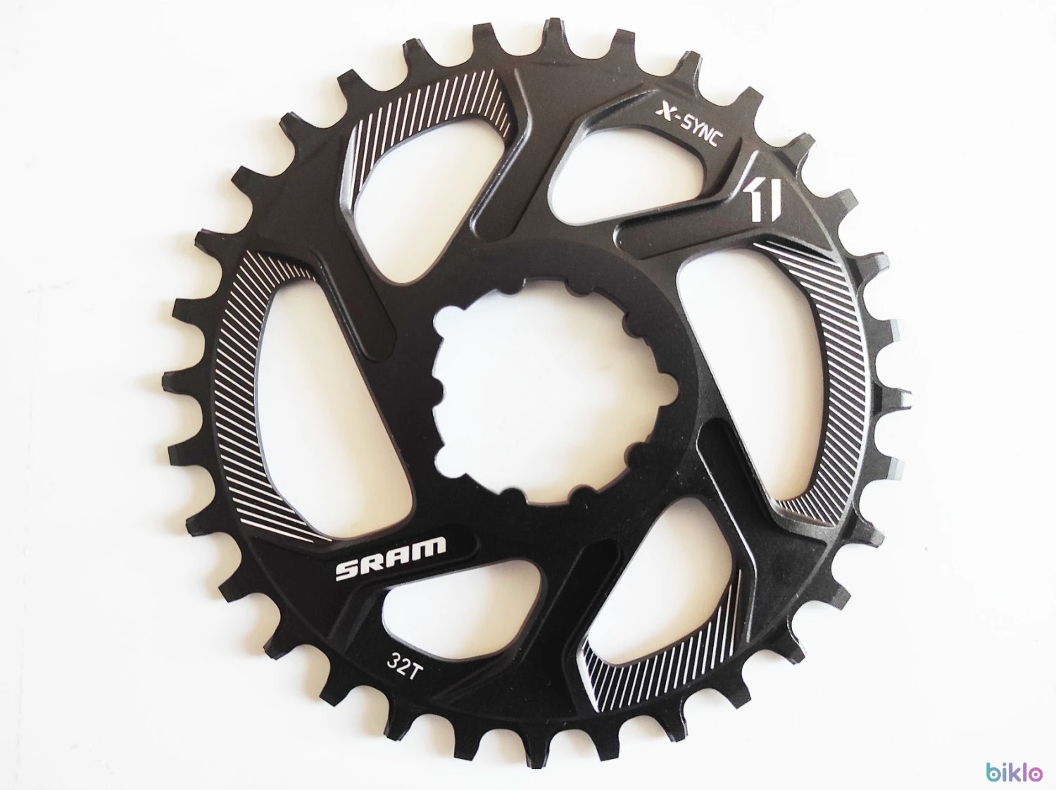 3. Foaie narrow/wide SRAM X-SYNC 32T 11v. Boost noua