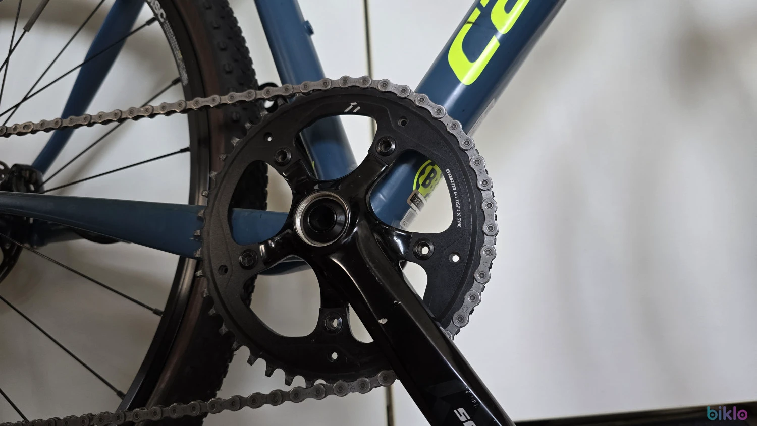 6. Cannondale Slate Apex 1 2016
