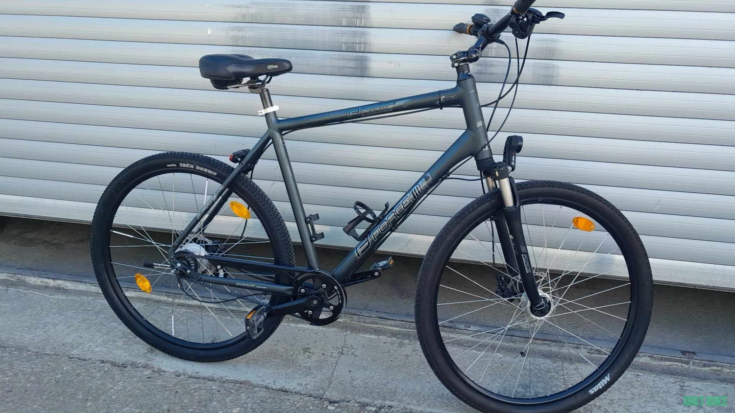 1. Vand bicicleta KALKHOFF roti 29 cu fr pe disc hidraulica