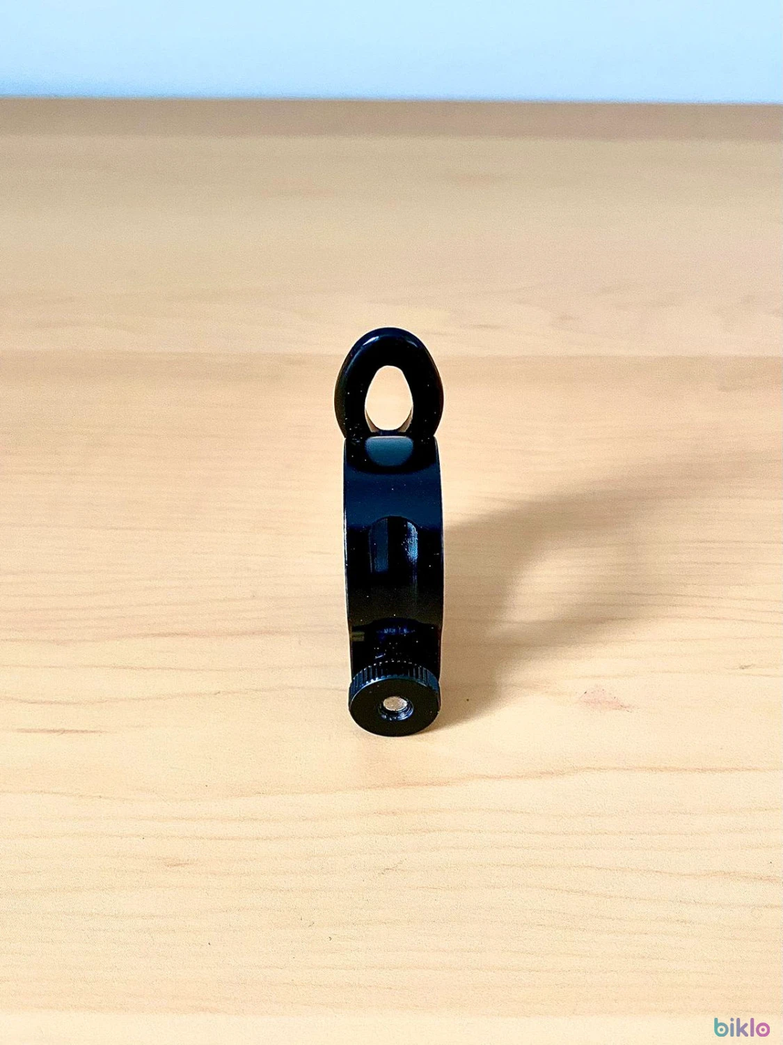 5. Gineyea Clema tija de sa 28,6 mm pentru bicicleta, cu eliberare rapida