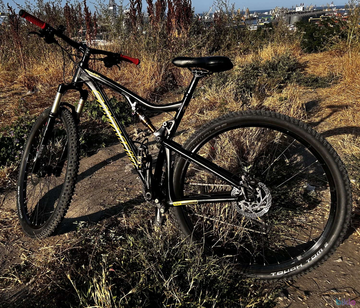 1. Santa Cruz Tallboy