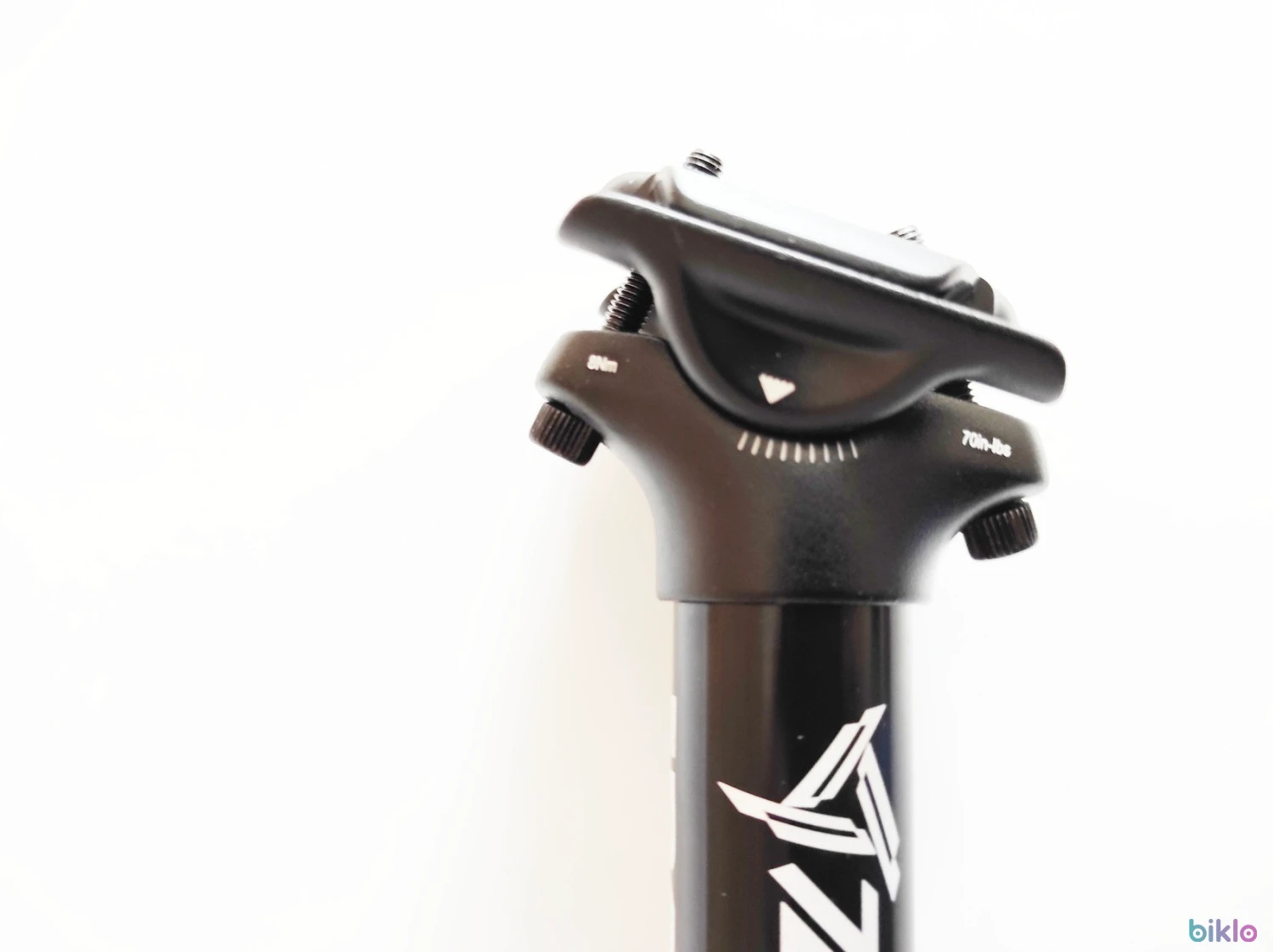 7. Tija de sa Race Face Turbine 27.2x400mm noua