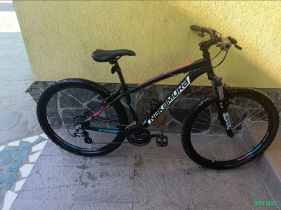 1. Bicicleta Nakamura folosita in stare ok