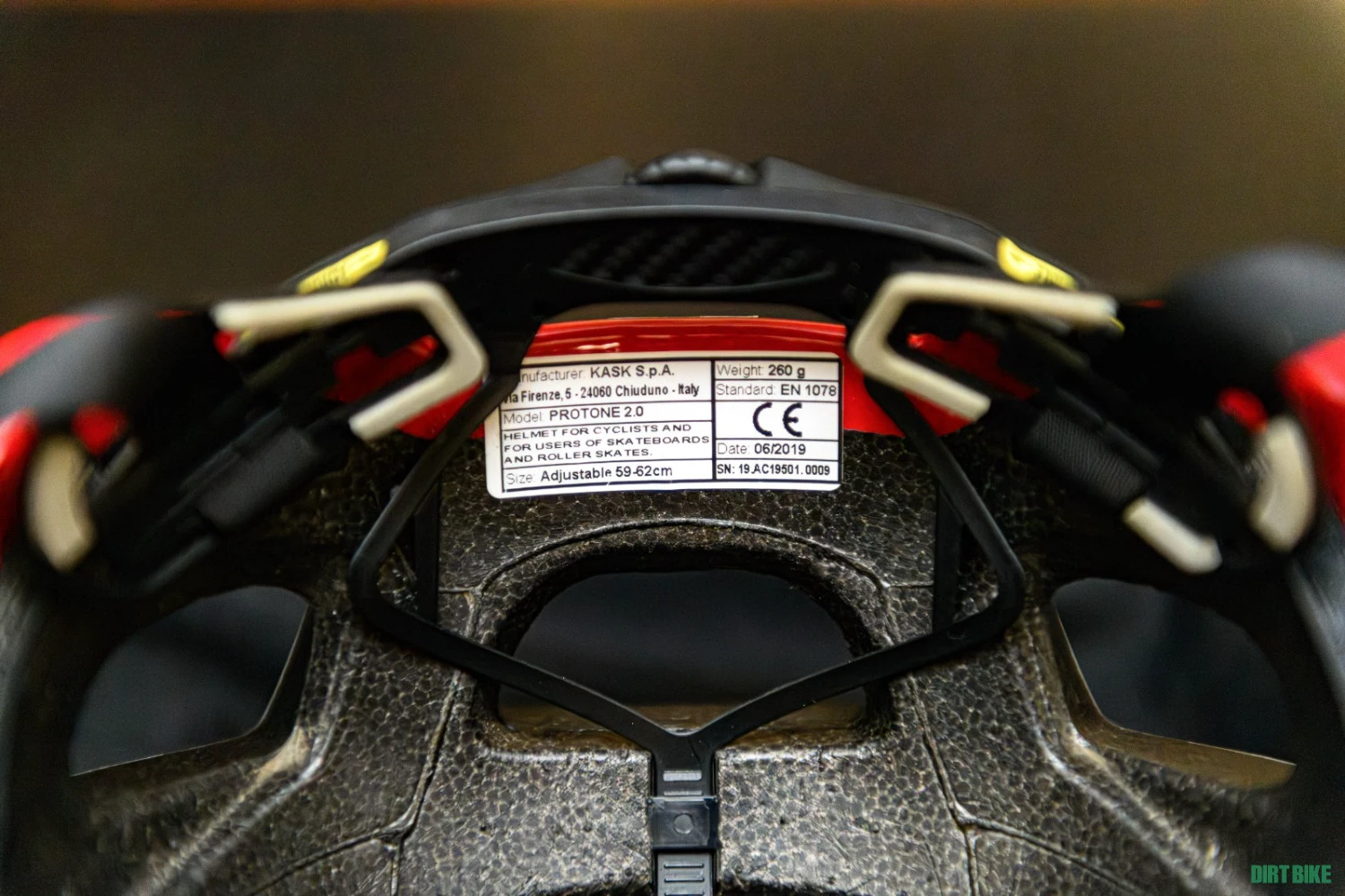 7. Kask Protone masura L ( 59-62cm ) 350 lei bucata ORIGINAL